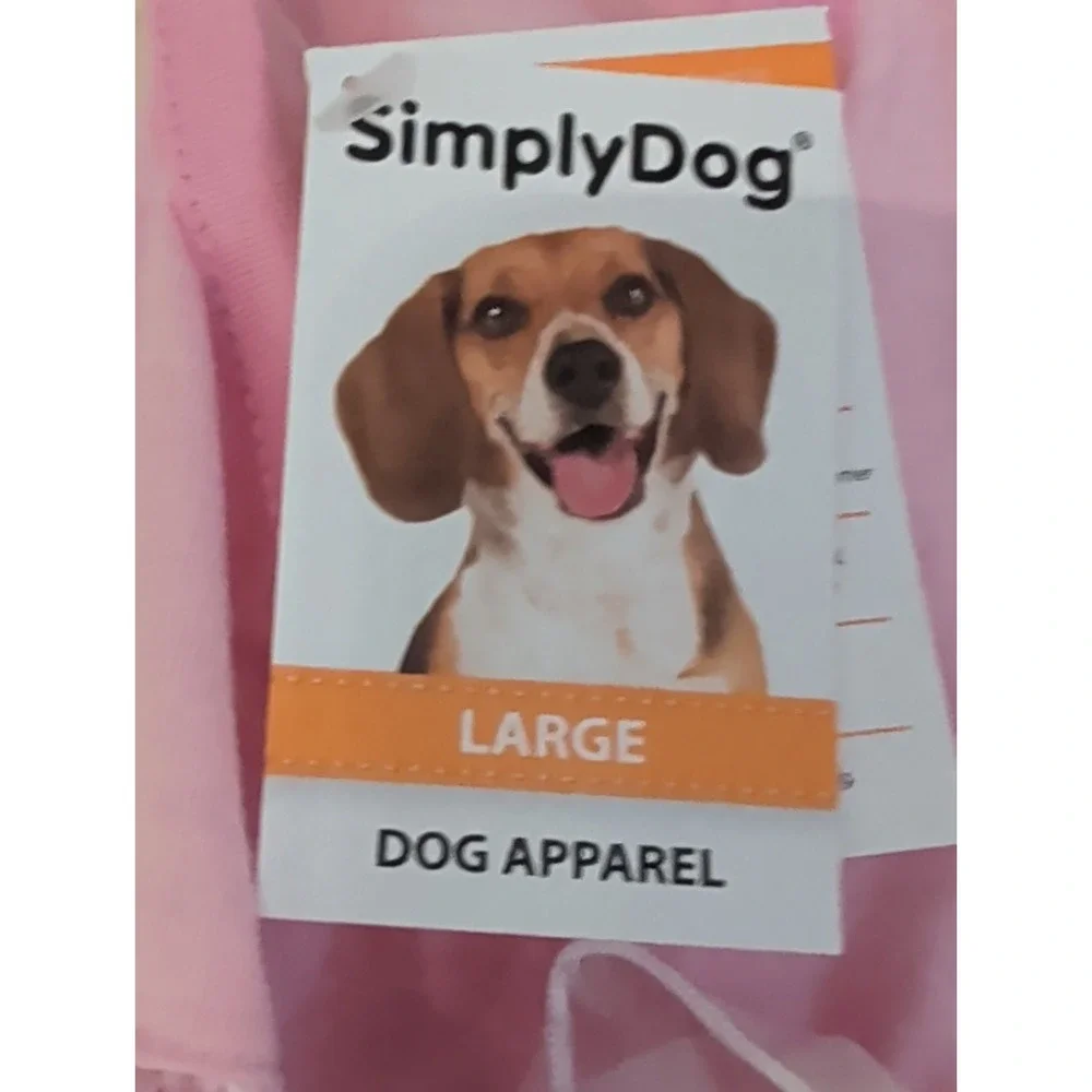 SimplyDog Large Dog 